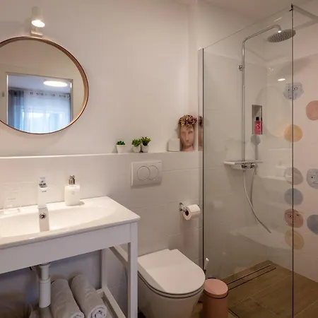 בית נופש Vallis