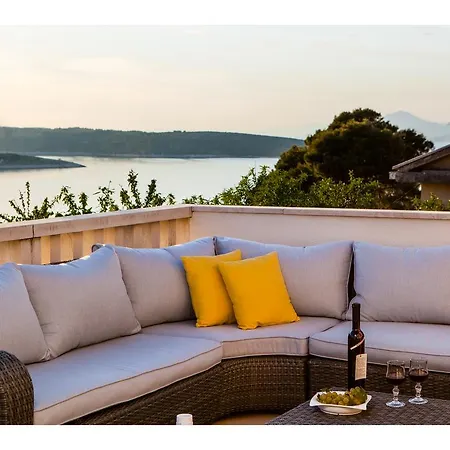 Сasa de vacaciones Vallis Povlja (Brac)