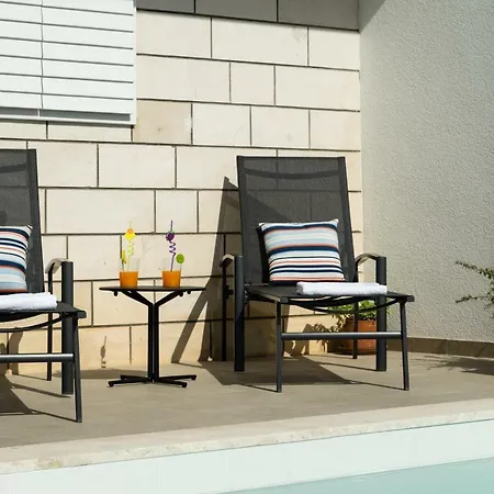 Vakantiehuis Vallis